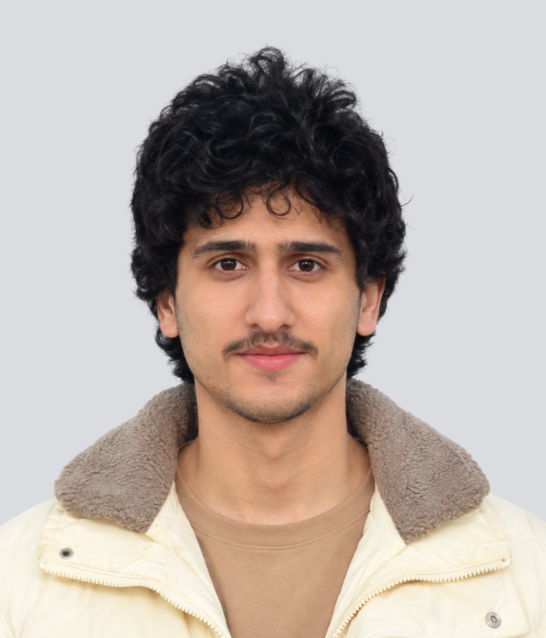 Syed Ghasaf Kazmi